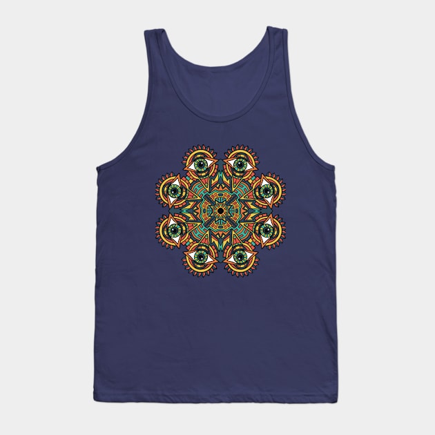 Spectacle Tank Top by TylerMade